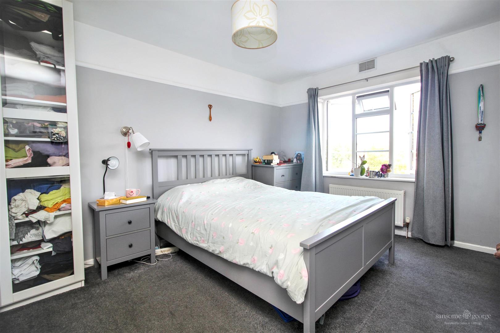 Coley Avenue, Reading